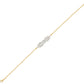DBR000510 18 KT / Yellow Gold