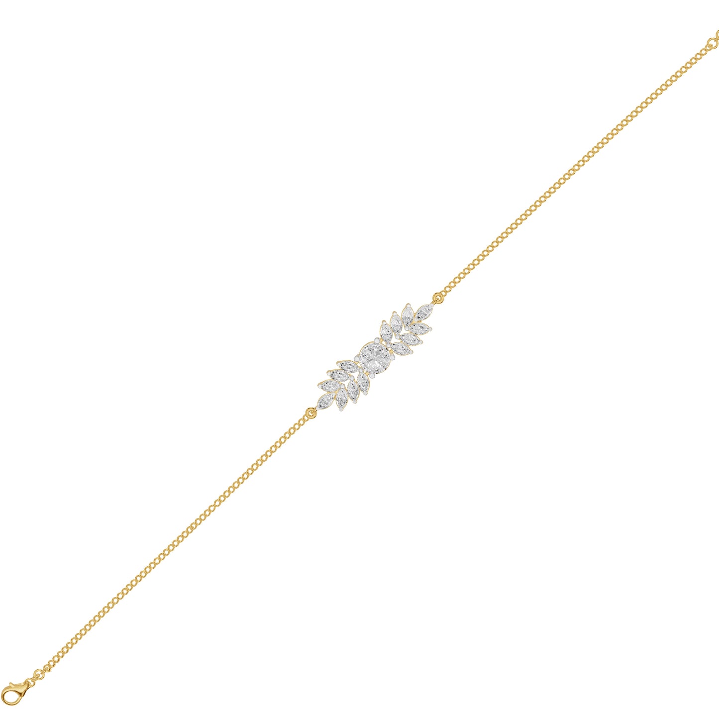 DBR000510 18 KT / Yellow Gold