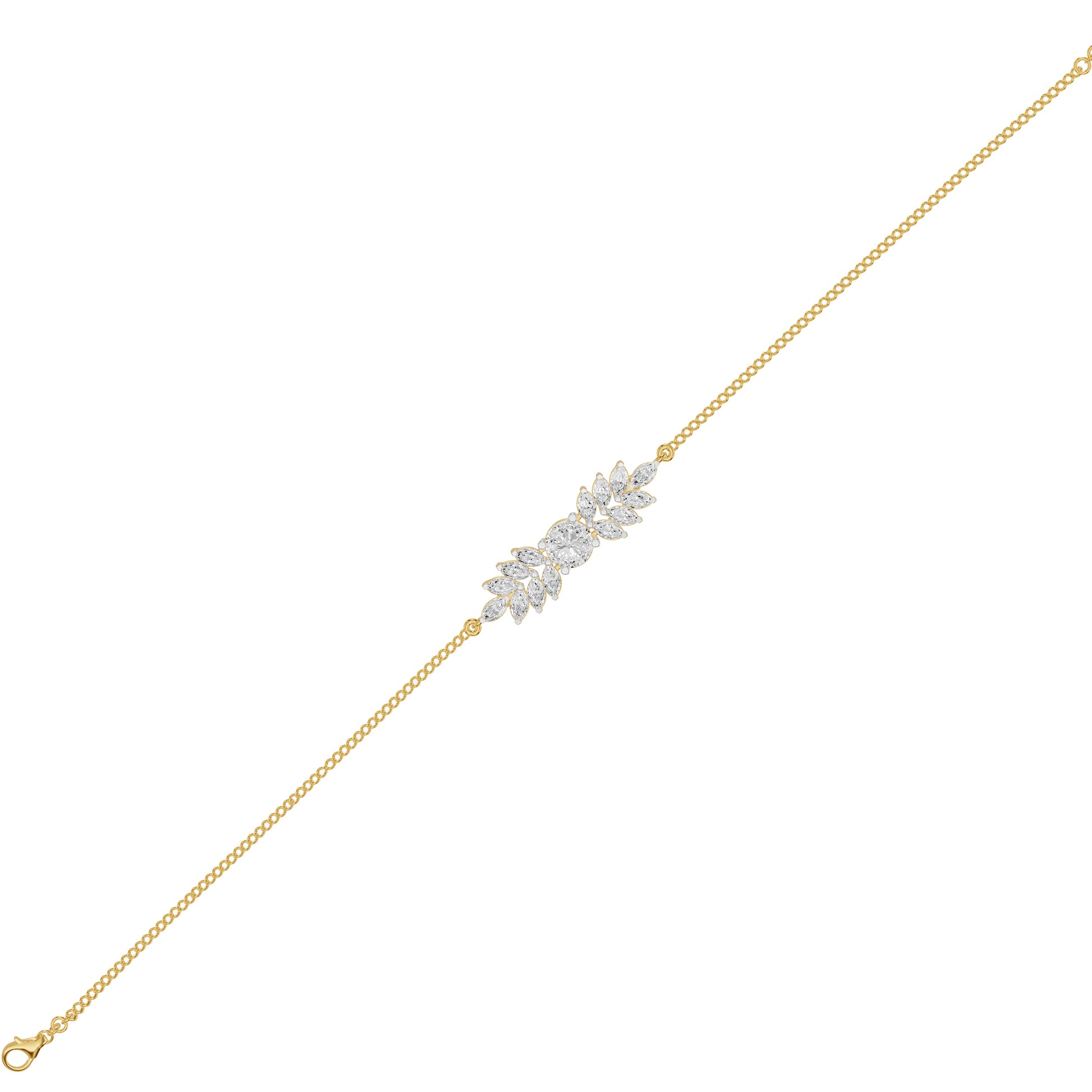 DBR000510 18 KT / Yellow Gold