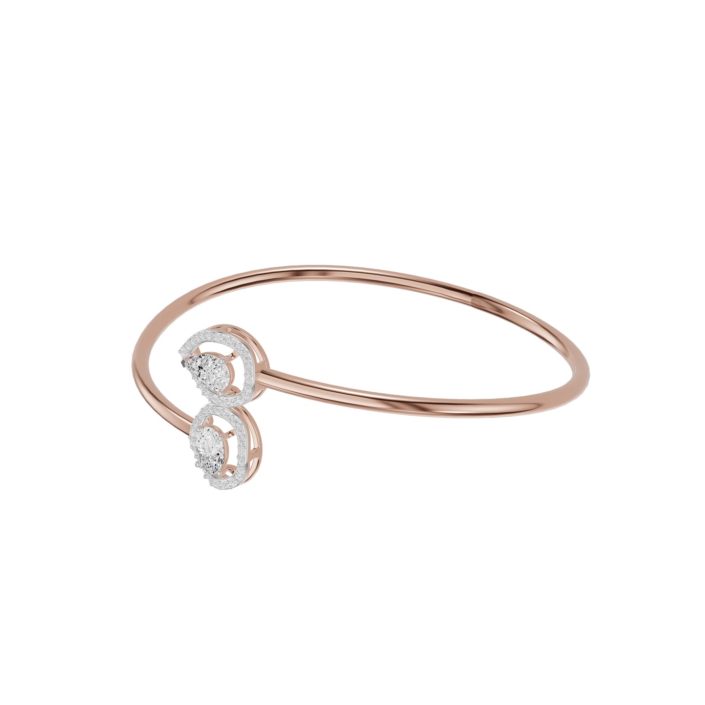 DBR000511 18 KT / Yellow Gold