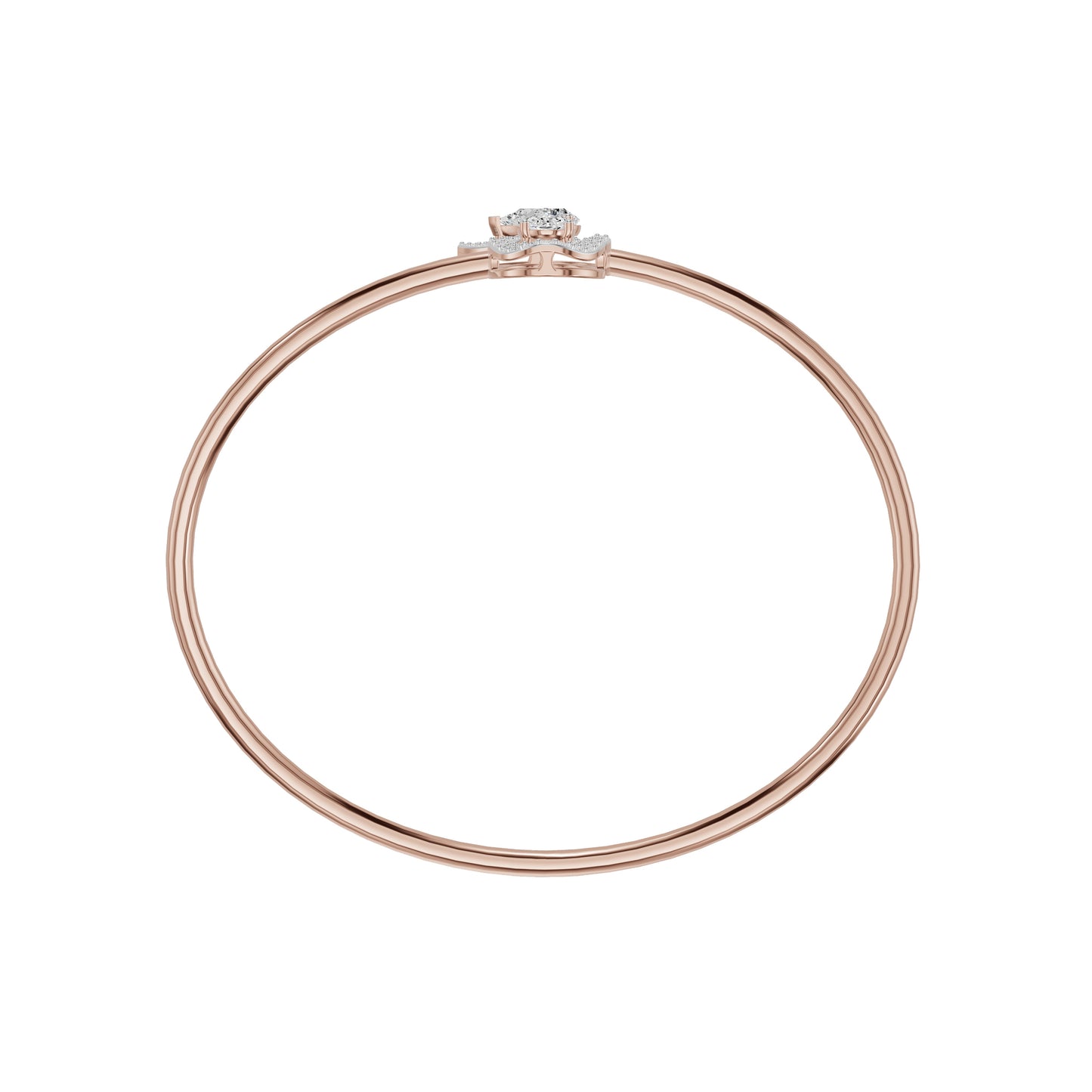 DBR000511 18 KT / Yellow Gold