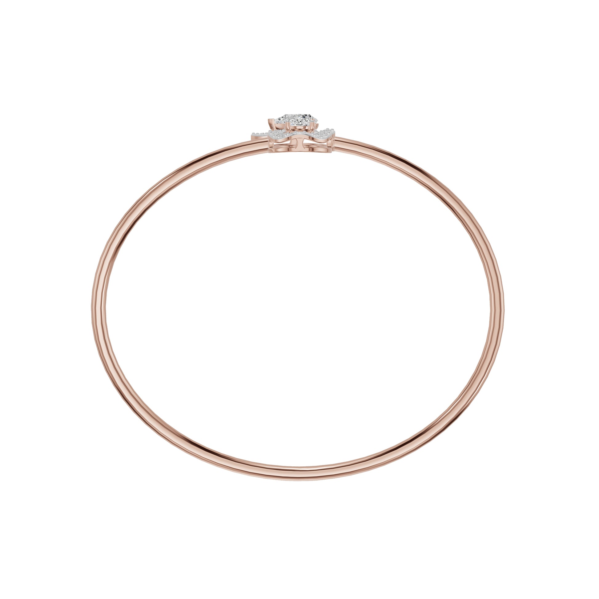 DBR000511 18 KT / Yellow Gold