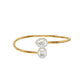 DBR000511 18 KT / Yellow Gold