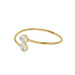 DBR000511 18 KT / Yellow Gold
