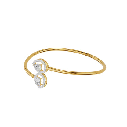 DBR000511 18 KT / Yellow Gold