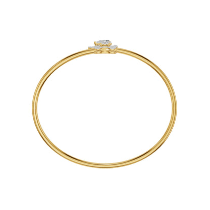 DBR000511 18 KT / Yellow Gold