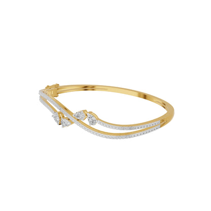 DBR000512 18 KT / Yellow Gold