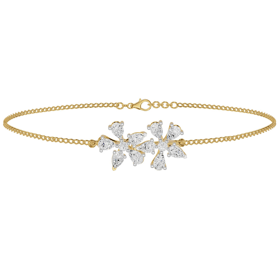 DBR000513 18 KT / Yellow Gold