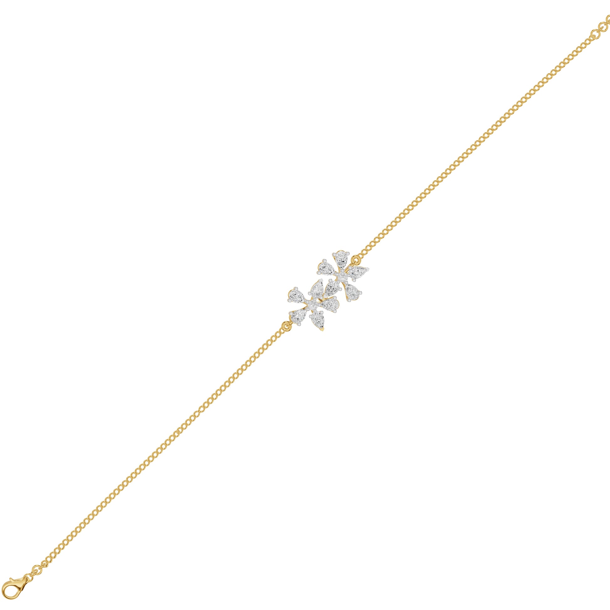 DBR000513 18 KT / Yellow Gold