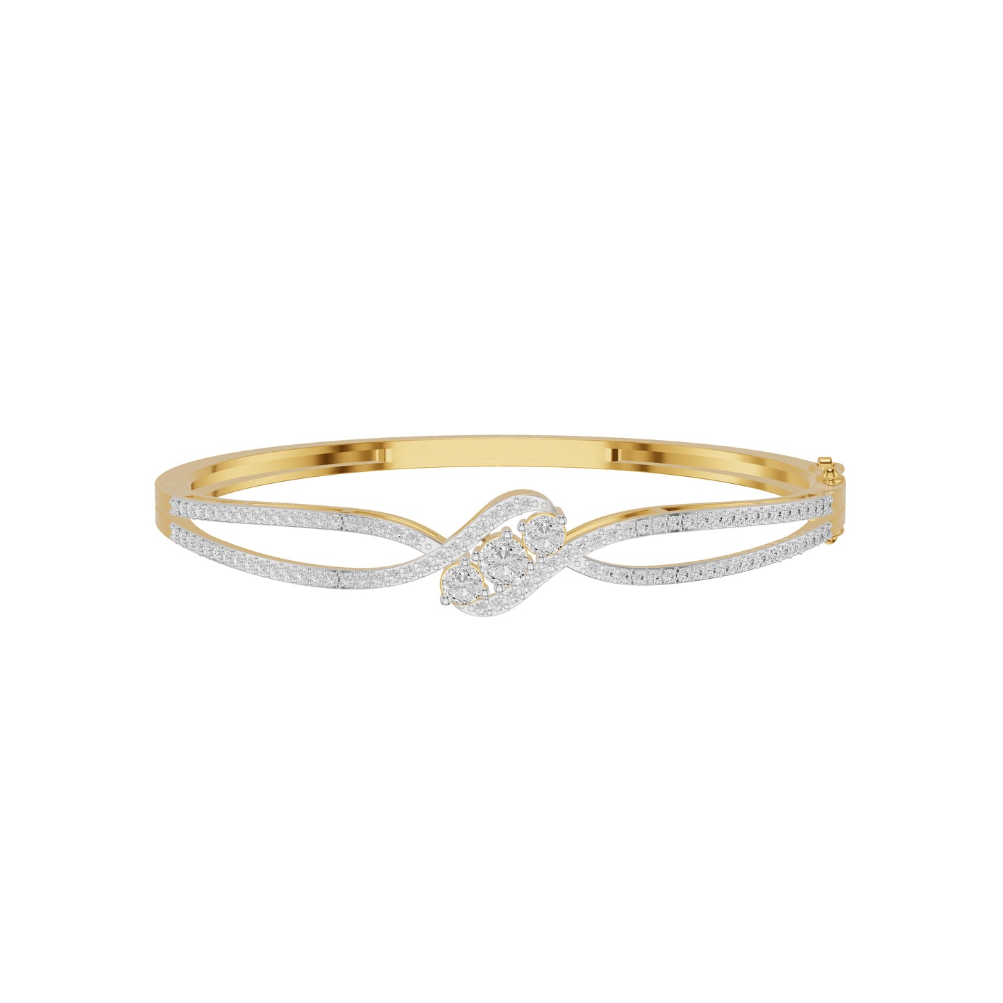 DBR000514 18 KT / Yellow Gold
