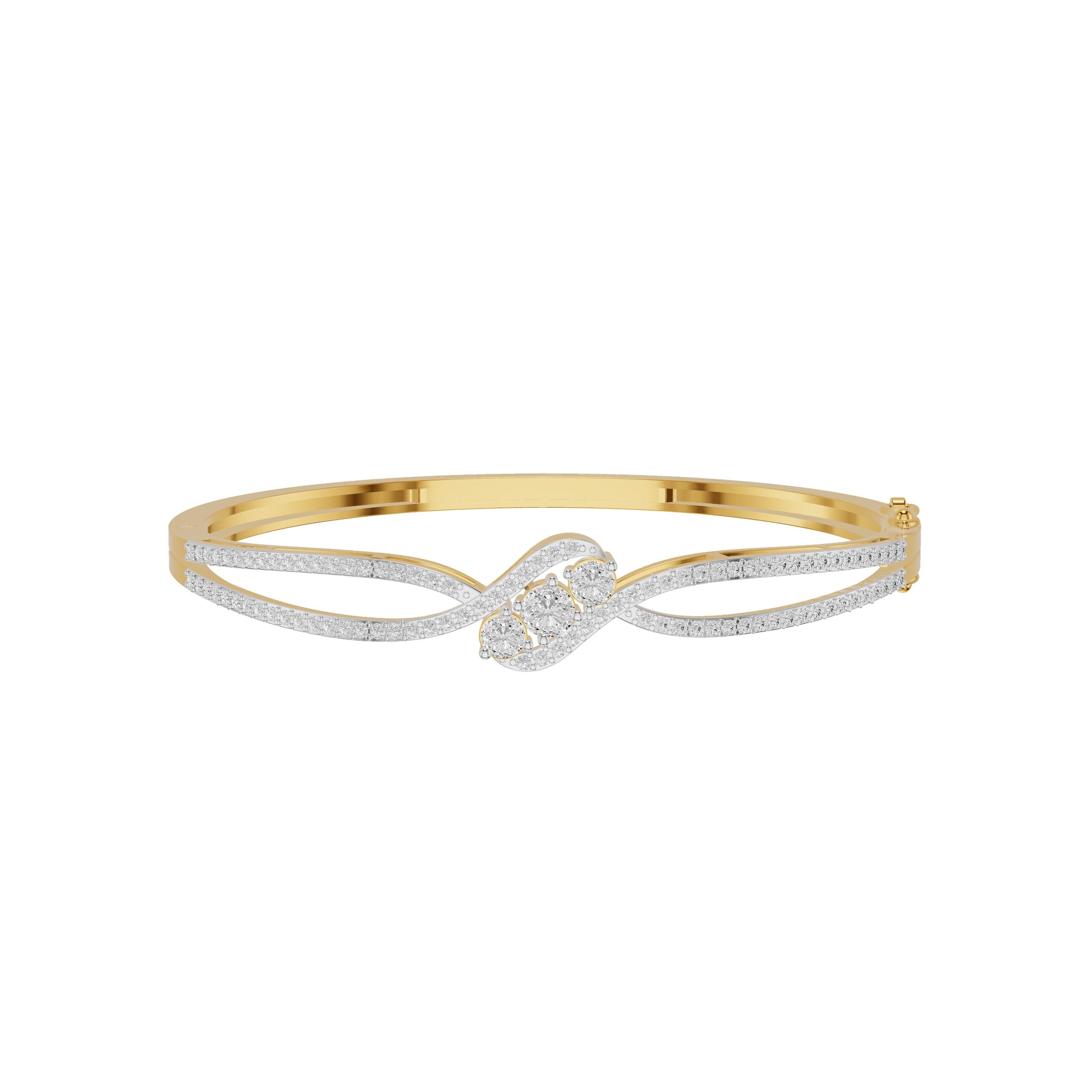 DBR000514 18 KT / Yellow Gold