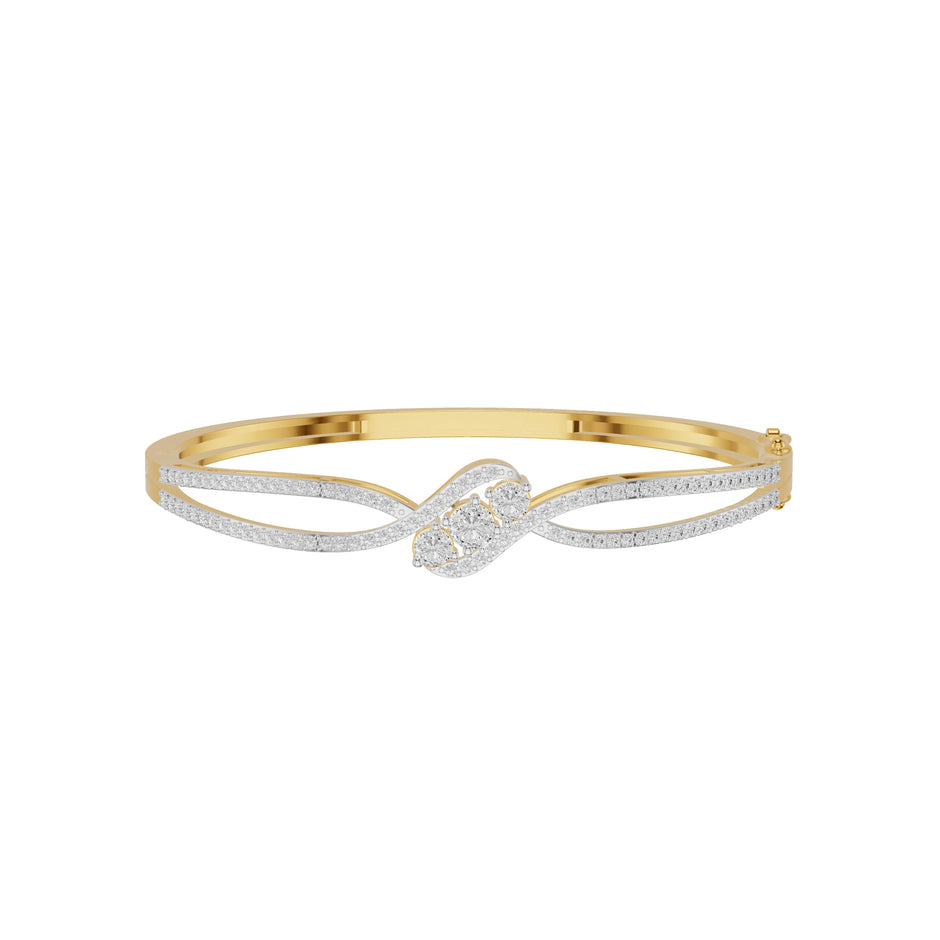 DBR000514 18 KT / Yellow Gold
