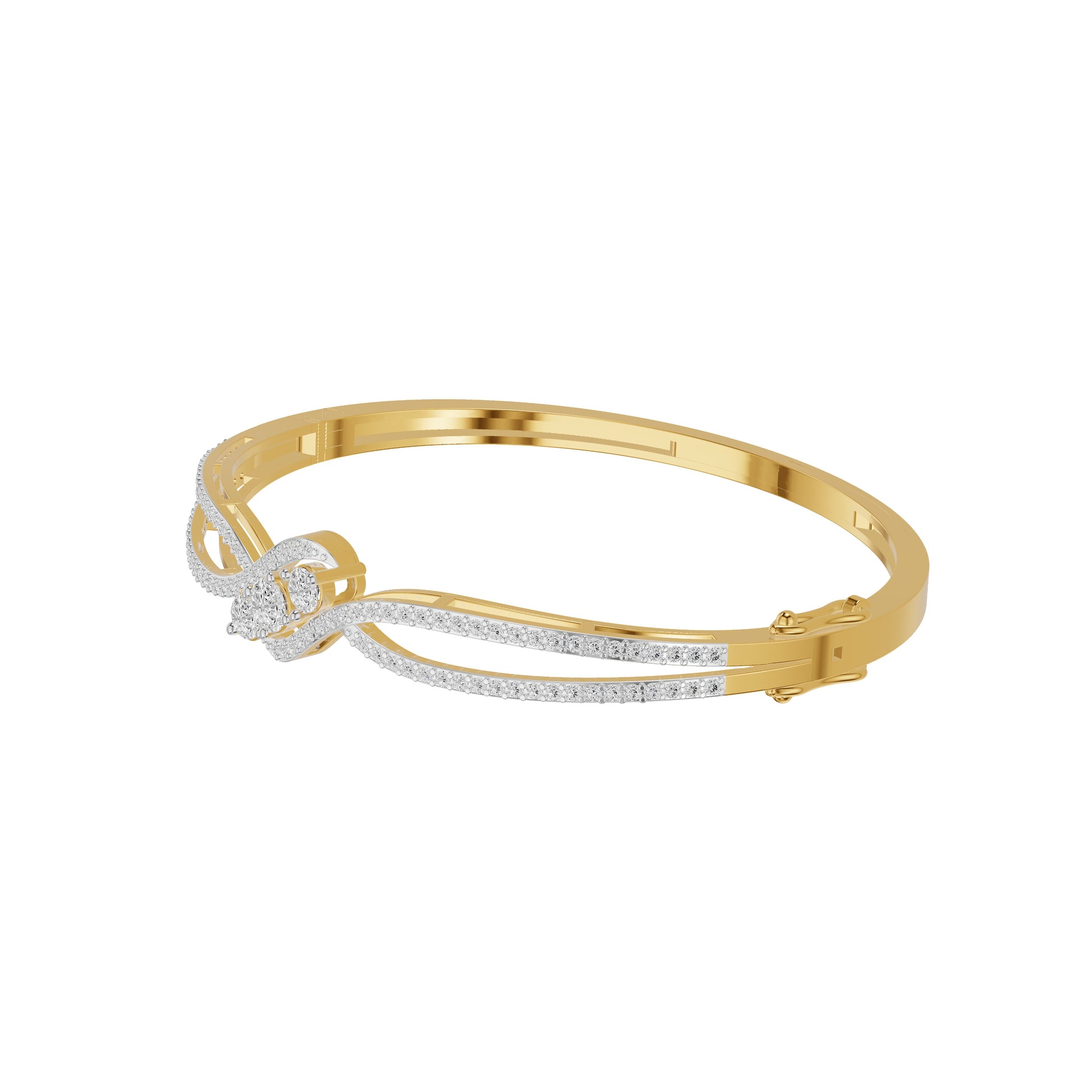 DBR000514 18 KT / Yellow Gold