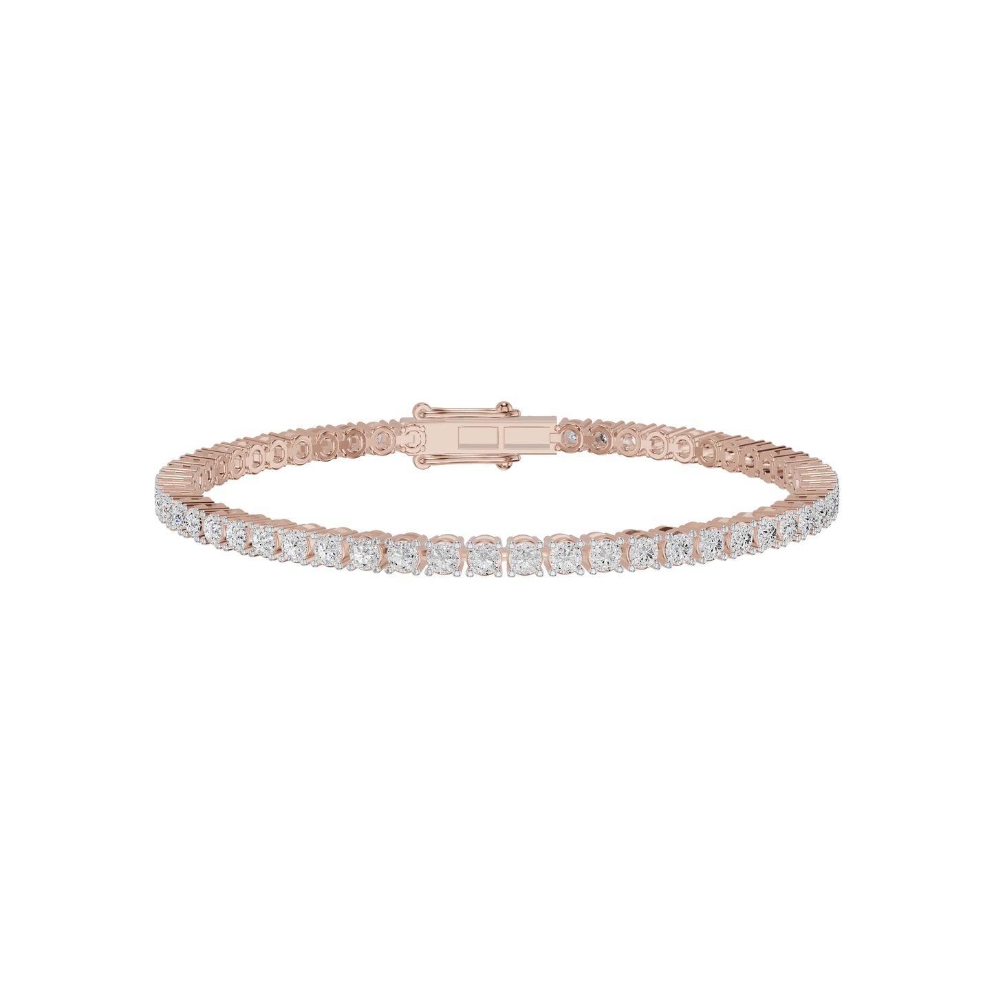 DBR000515 18 KT / Rose Gold
