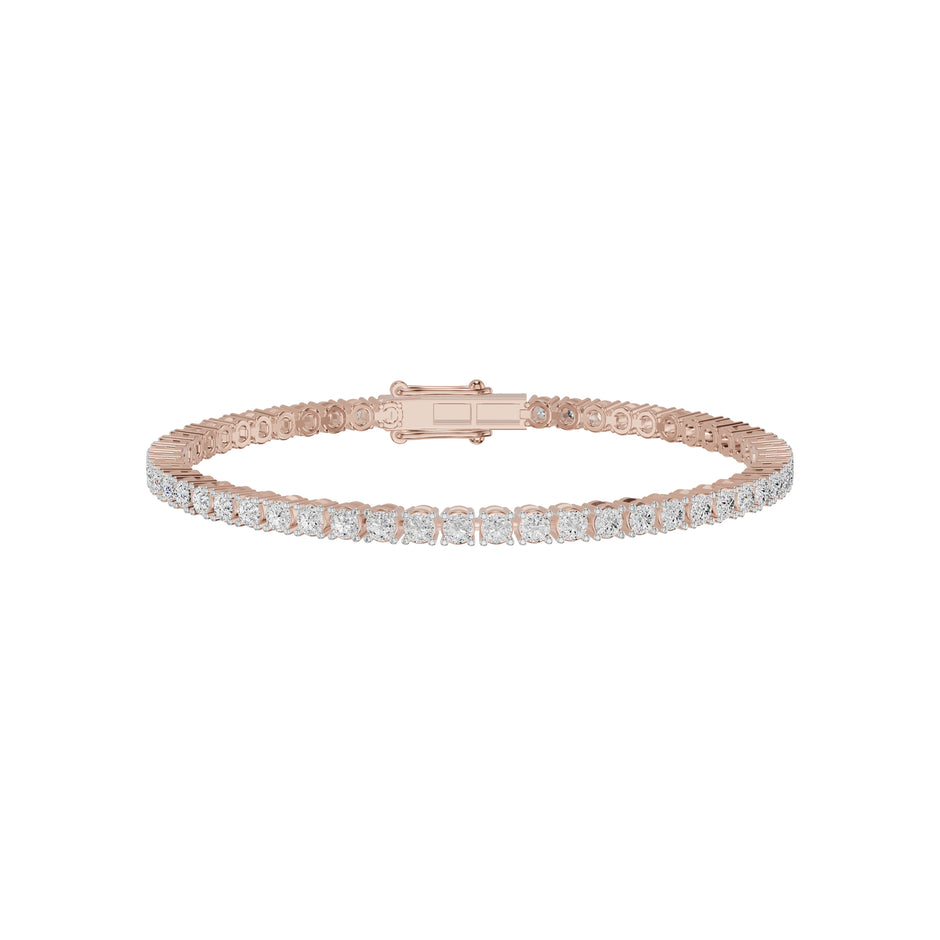 DBR000515 18 KT / Rose Gold