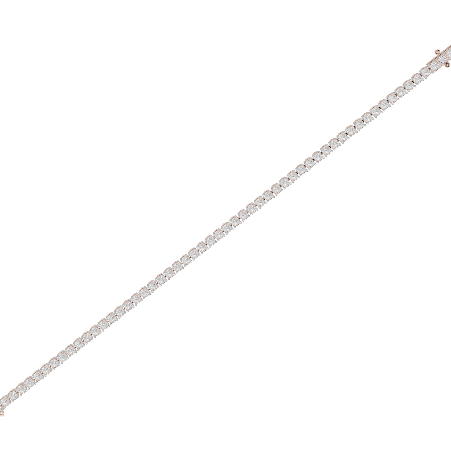DBR000515 18 KT / Rose Gold