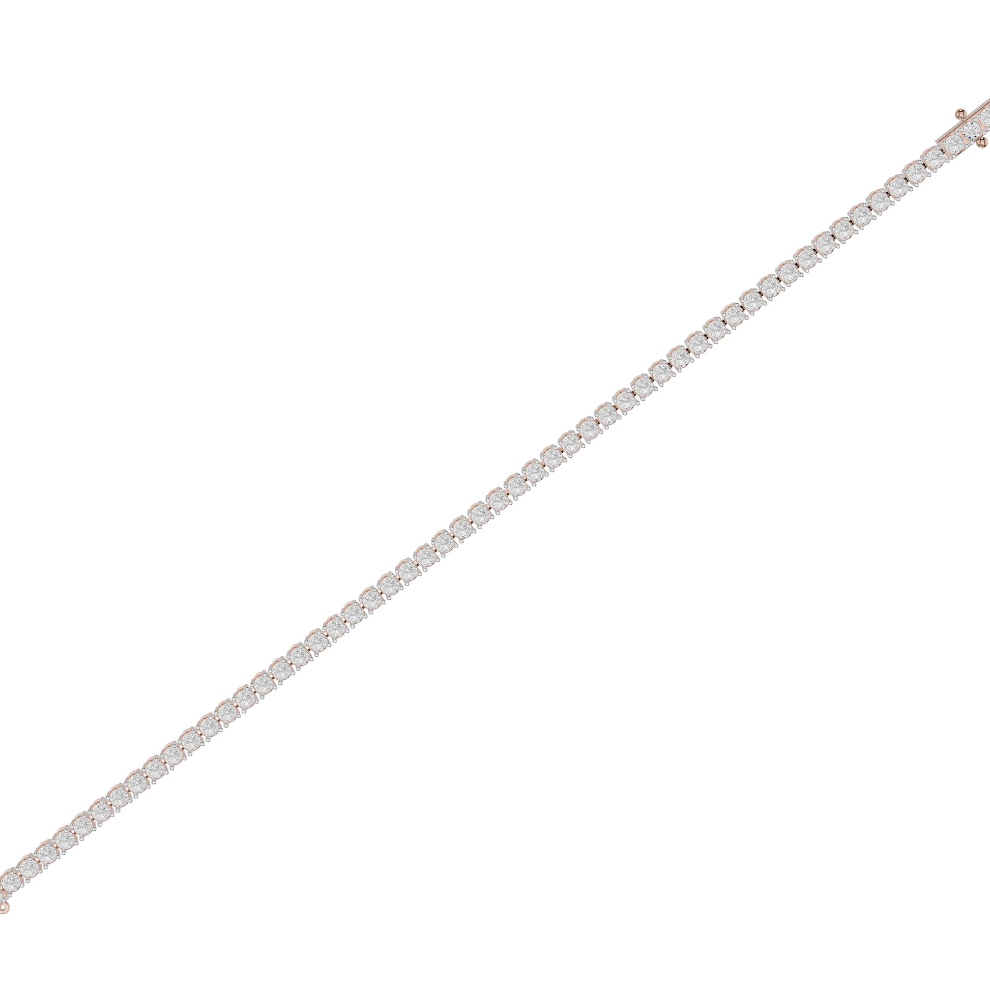 DBR000515 18 KT / Rose Gold