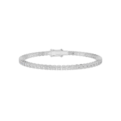 DBR000515 18 KT / White Gold