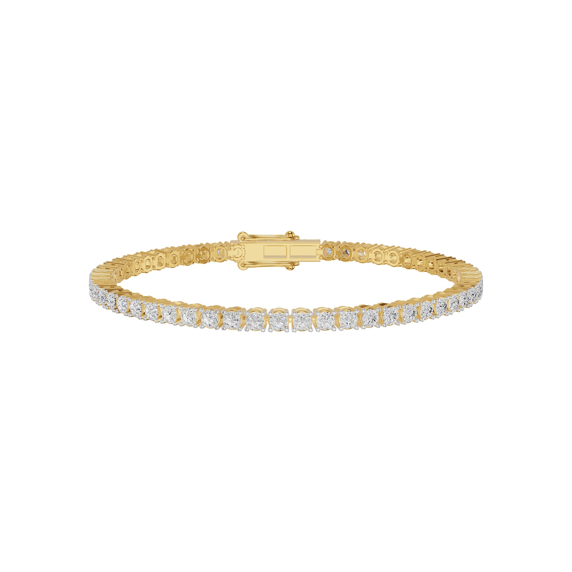DBR000515 18 KT / Yellow Gold