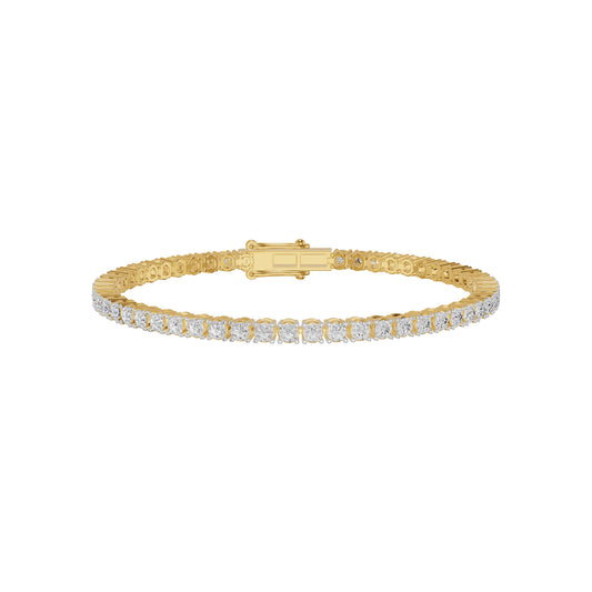 DBR000515 18 KT / Yellow Gold