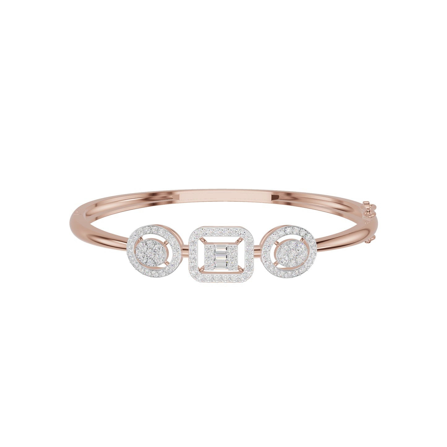 Trinovia Diamond Bracelet