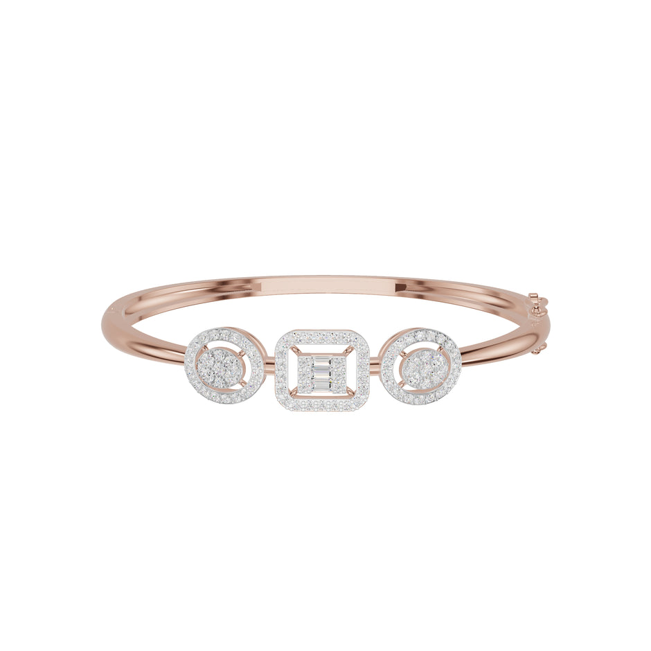 Trinovia Diamond Bracelet