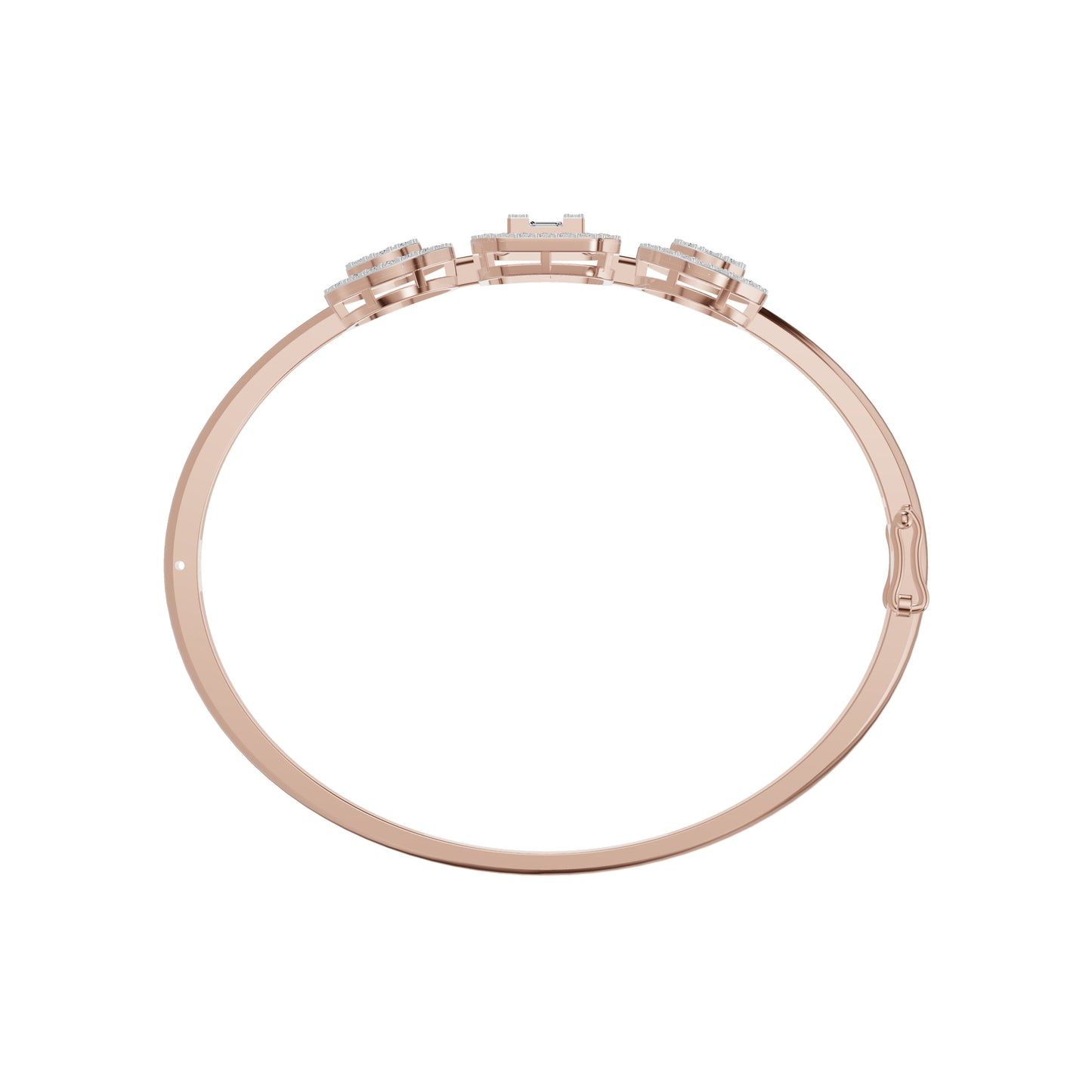 Trinovia Diamond Bracelet