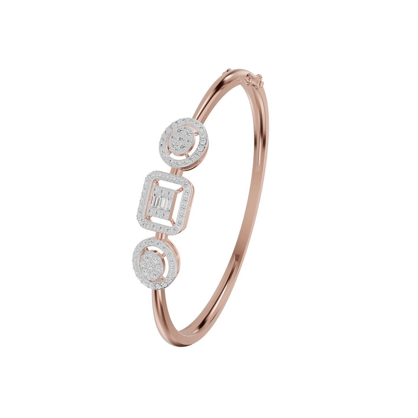 Trinovia Diamond Bracelet
