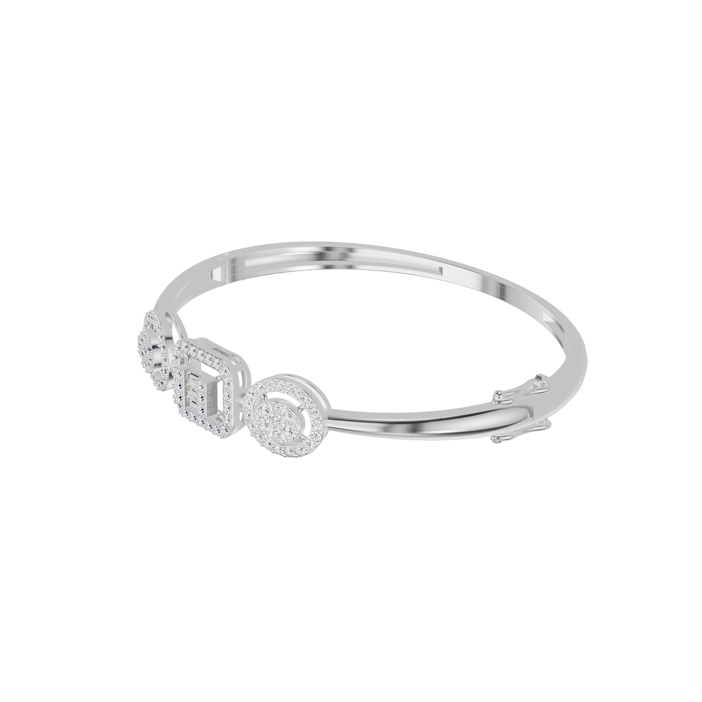 Trinovia Diamond Bracelet