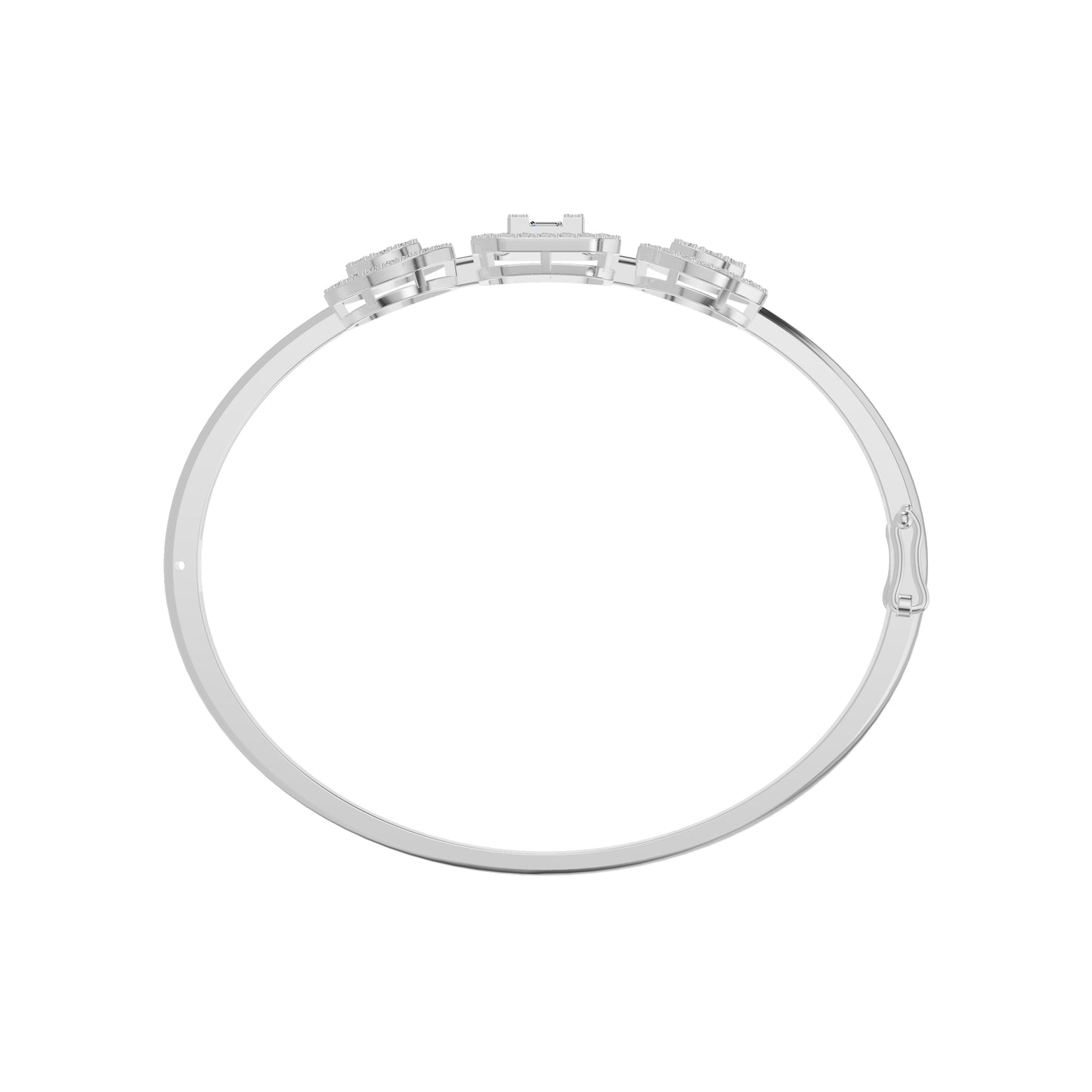 Trinovia Diamond Bracelet