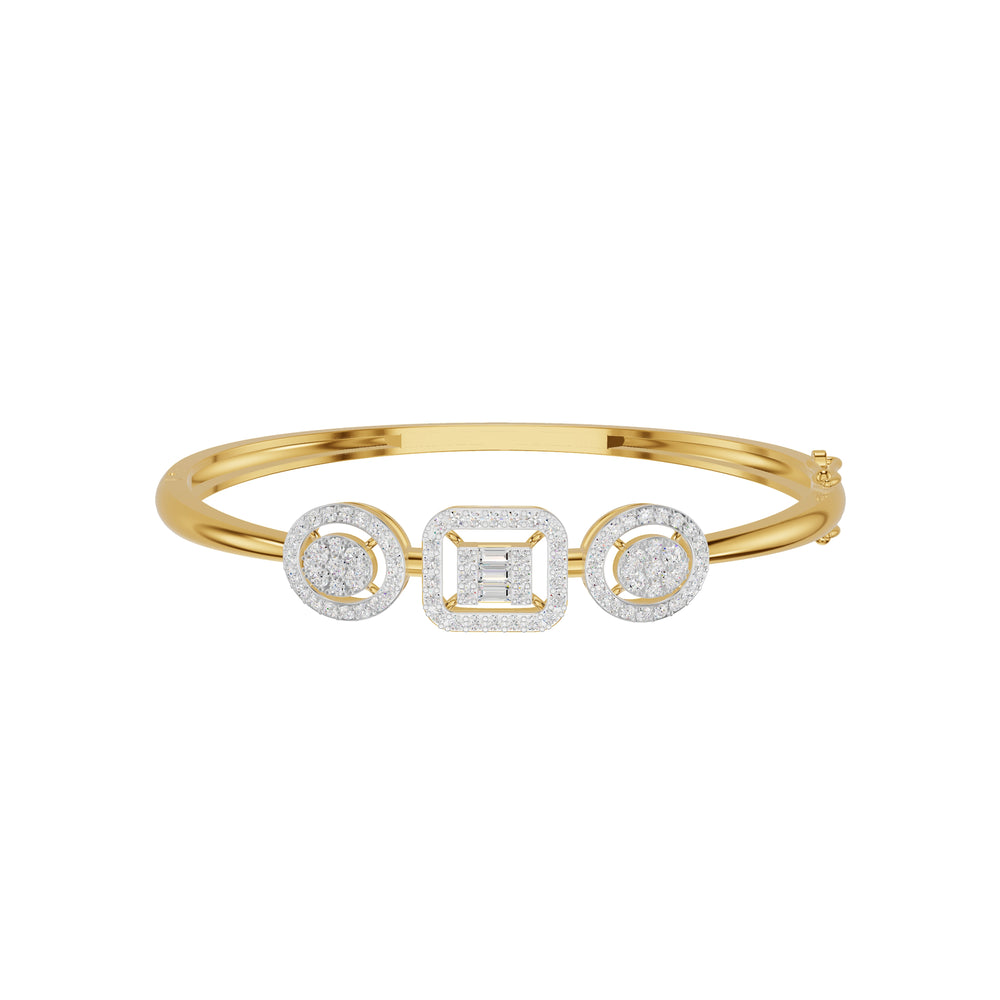 Trinovia Diamond Bracelet
