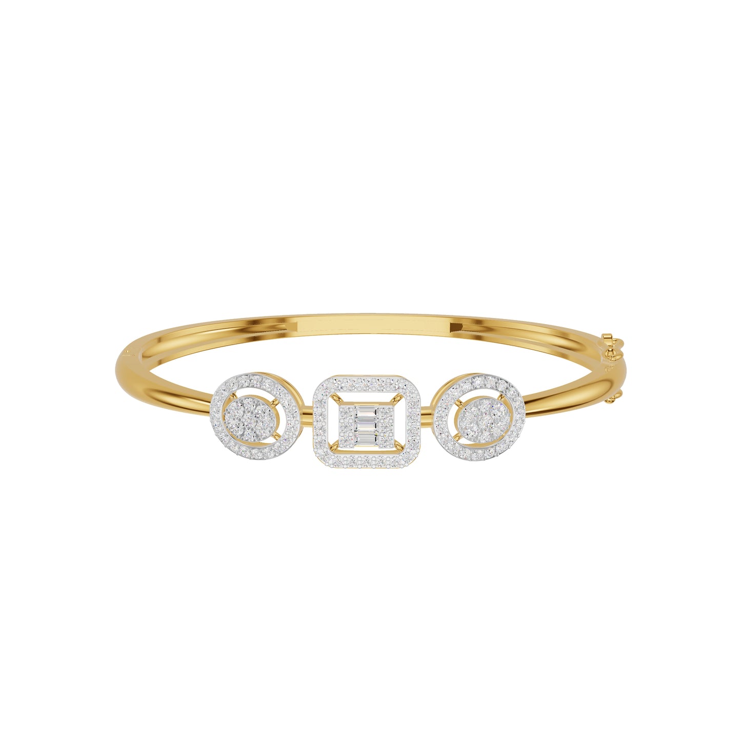 Trinovia Diamond Bracelet