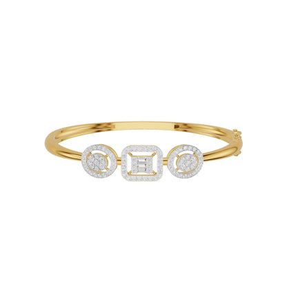 Trinovia Diamond Bracelet