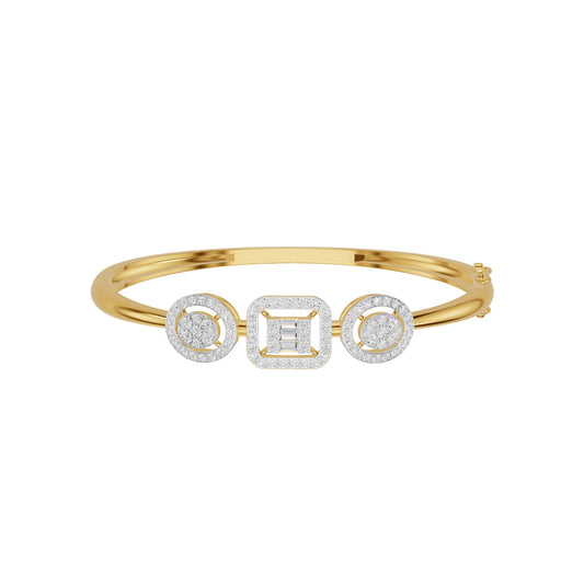 Trinovia Diamond Bracelet