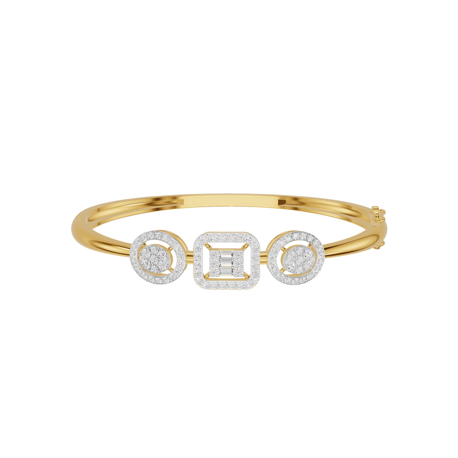 Trinovia Diamond Bracelet