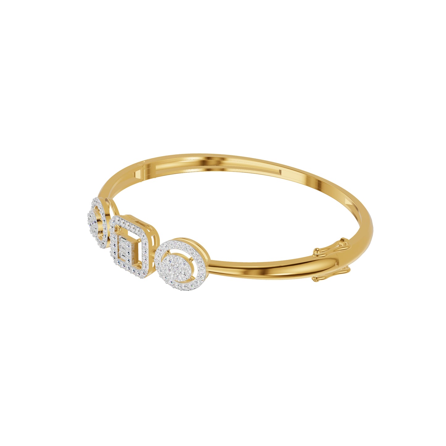 Trinovia Diamond Bracelet