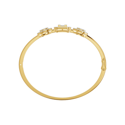 Trinovia Diamond Bracelet