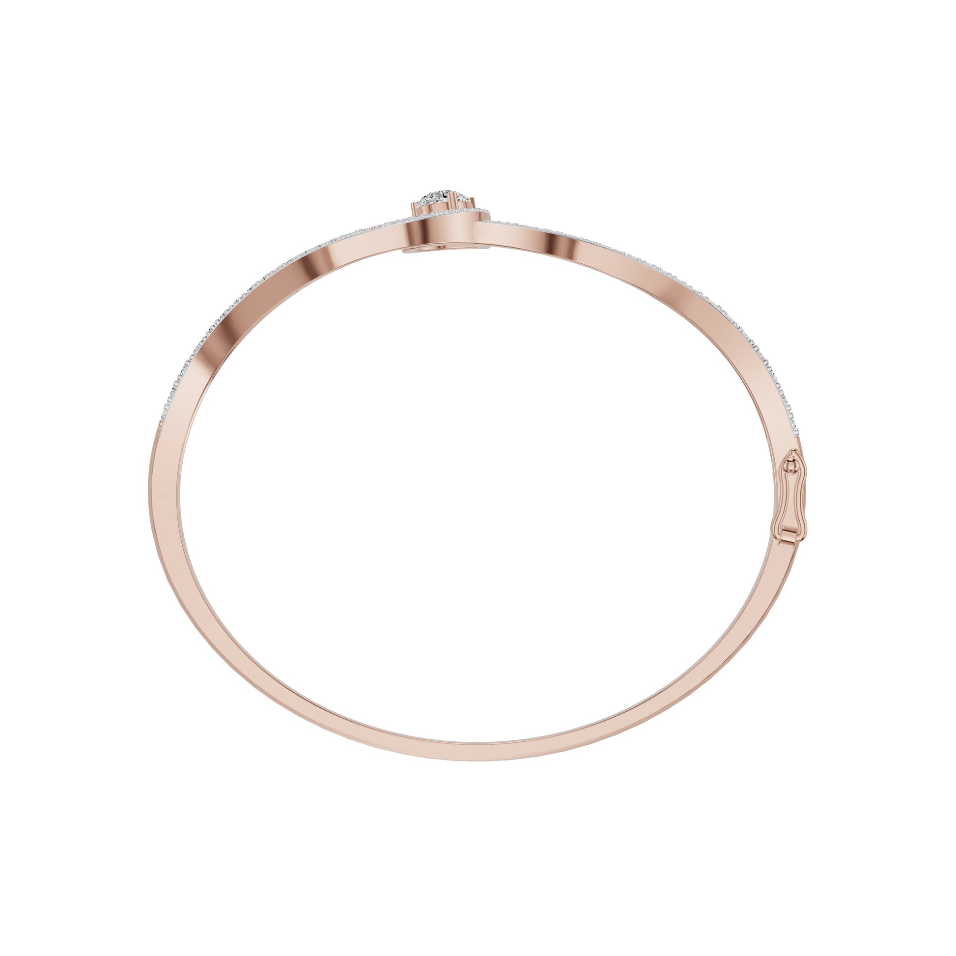 DBR000517 18 KT / Yellow Gold