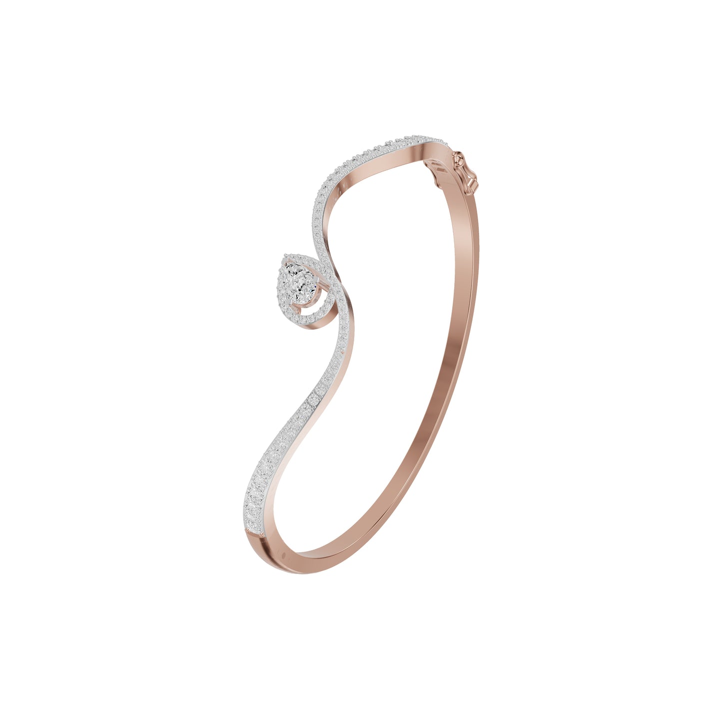 DBR000517 18 KT / Yellow Gold