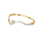 DBR000517 18 KT / Yellow Gold