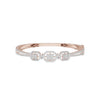 DBR000519 18 KT / Rose Gold