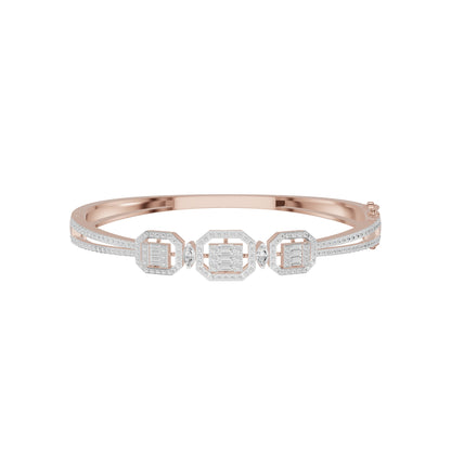 DBR000519 18 KT / Rose Gold
