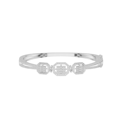 DBR000519 18 KT / White Gold