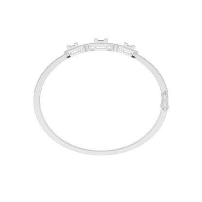 DBR000519 18 KT / White Gold