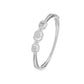DBR000519 18 KT / White Gold