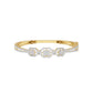 DBR000519 18 KT / Yellow Gold