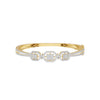 DBR000519 18 KT / Yellow Gold