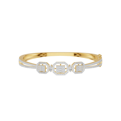 DBR000519 18 KT / Yellow Gold