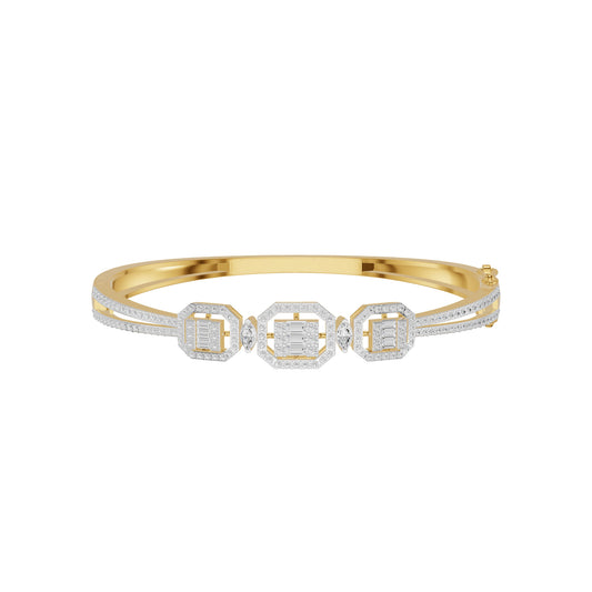 DBR000519 18 KT / Yellow Gold