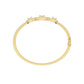 DBR000519 18 KT / Yellow Gold